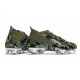 adidas Predator Edge .1 FG Swarovski - Vert Argenté Vert ÉDITION LIMITÉE