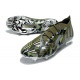 adidas Predator Edge .1 FG Swarovski - Vert Argenté Vert ÉDITION LIMITÉE
