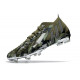 adidas Predator Edge .1 FG Swarovski - Vert Argenté Vert ÉDITION LIMITÉE