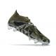 adidas Predator Edge .1 FG Swarovski - Vert Argenté Vert ÉDITION LIMITÉE