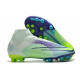 Nike Mercurial Superfly 8 Elite Synthetique AG Dream Speed Vert Volt Vert Electro