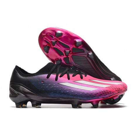 adidas X Speedportal.1 FG Neuf Rose Blanc Noir