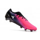 adidas X Speedportal.1 FG Neuf Rose Blanc Noir
