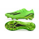 adidas X Speedportal.1 FG Neuf Vert Solaire Noir Jaune Solaire