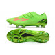 adidas X Speedportal.1 FG Neuf Vert Rouge
