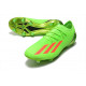adidas X Speedportal.1 FG Neuf Vert Rouge