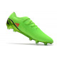 adidas X Speedportal.1 FG Neuf Vert Rouge