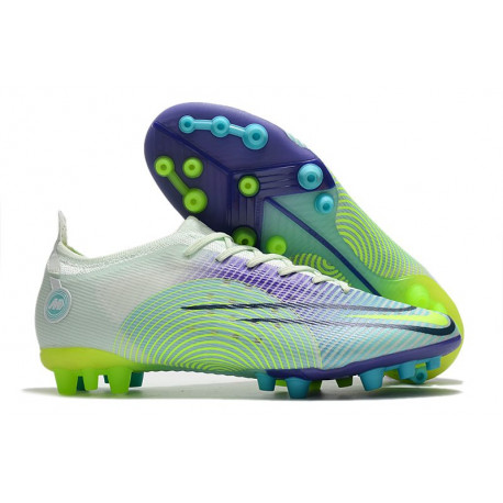 Nike Mercurial Vapor 14 Élite AG Dream Speed Vert Volt Vert Electro