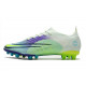 Nike Mercurial Vapor 14 Élite AG Dream Speed Vert Volt Vert Electro