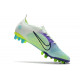 Nike Mercurial Vapor 14 Élite AG Dream Speed Vert Volt Vert Electro