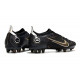 Nike Mercurial Vapor 14 Élite AG Noir Or Métallique Argent Métallique
