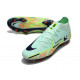 Nike Phantom GT2 Elite FG Chaussure Menthe Mousse Noirened Bleu Fantôme