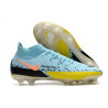 Nike Phantom GT2 Elite FG Chaussure Glacie Ice Noir Jaune Strike