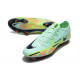 Nike Phantom Gt2 Élite Fg Menthe Mousse Noirened Bleu Fantôme