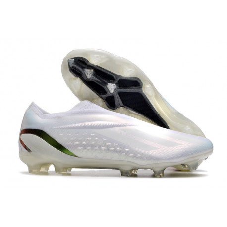adidas X Speedportal+ FG Nouveau Blanc