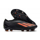 adidas X Speedportal+ FG Nouveau Noir Rouge Solaire Vert Solaire