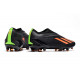 adidas X Speedportal+ FG Nouveau Noir Rouge Solaire Vert Solaire