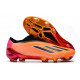 adidas X Speedportal+ FG Nouveau Orange Noir