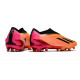 adidas X Speedportal+ FG Nouveau Orange Noir