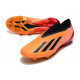 adidas X Speedportal+ FG Nouveau Orange Noir