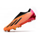 adidas X Speedportal+ FG Nouveau Orange Noir