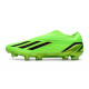 adidas X Speedportal+ FG Nouveau Vert Solaire Noir Jaune Solaire