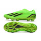 adidas X Speedportal+ FG Nouveau Vert Solaire Noir Jaune Solaire