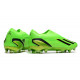 adidas X Speedportal+ FG Nouveau Vert Solaire Noir Jaune Solaire
