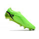 adidas X Speedportal+ FG Nouveau Vert Solaire Noir Jaune Solaire