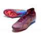 Nike Zoom Mercurial Superfly 9 Elite FG MBAPPÉ Foncé Betterave Mtlc