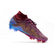 Nike Zoom Mercurial Superfly 9 Elite FG MBAPPÉ Foncé Betterave Mtlc
