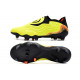 adidas Copa Sense + FG Jaune Solaire Equipe Rouge Solaire Noir