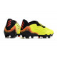 adidas Copa Sense + FG Jaune Solaire Equipe Rouge Solaire Noir