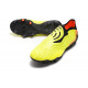 adidas Copa Sense + FG Jaune Solaire Equipe Rouge Solaire Noir