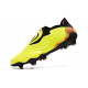 adidas Copa Sense + FG Jaune Solaire Equipe Rouge Solaire Noir