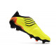 adidas Copa Sense + FG Jaune Solaire Equipe Rouge Solaire Noir