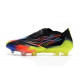 Chaussure adidas Copa Sense + FG Noir Cyan Vif Jaune Solaire Equipe