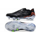 adidas Copa Sense + FG Noir Rouge Solaire Vert Solaire Equipe
