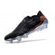 adidas Copa Sense + FG Noir Rouge Solaire Vert Solaire Equipe