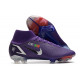 Nike Mercurial Superfly VIII Elite DF FG Ronaldo CR7 Violet