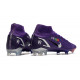 Nike Mercurial Superfly VIII Elite DF FG Ronaldo CR7 Violet
