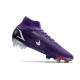Nike Mercurial Superfly VIII Elite DF FG Ronaldo CR7 Violet