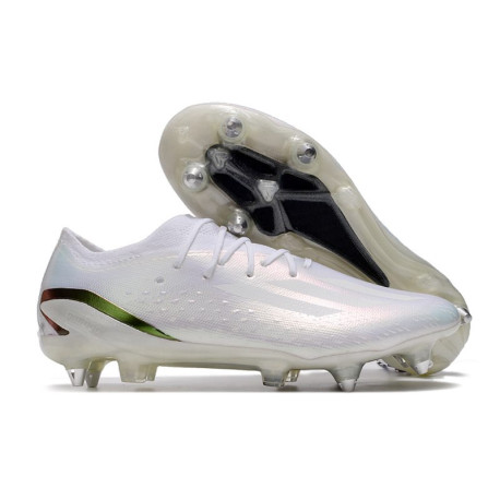adidas X Speedportal.1 SG Neuf Blanc