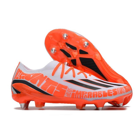 adidas X Speedportal.1 SG Neuf Orange Noir Blanc