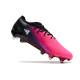adidas X Speedportal.1 SG Neuf Noir Rose Blanc