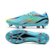 adidas X Speedportal.1 SG Neuf Al Rihla - Turquoise Rouge Bleu