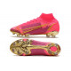 Nike Mercurial Superfly VIII Elite DF FG Rouge Or