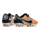 Nike Tiempo Legend IX Elite FG Cuivre Métallique Blanc Noir Cassé