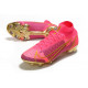 Nike Mercurial Superfly VIII Elite DF FG Rouge Or