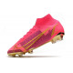 Nike Mercurial Superfly VIII Elite DF FG Rouge Or